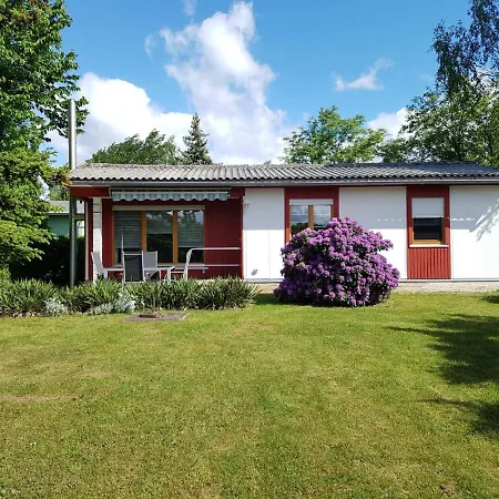 Feriendomizil Am Zeulenrodaer Casa de Férias Zadelsdorf