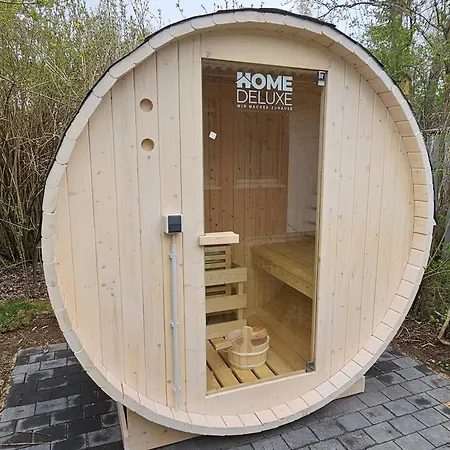 Feriendomizil Am Zeulenrodaer