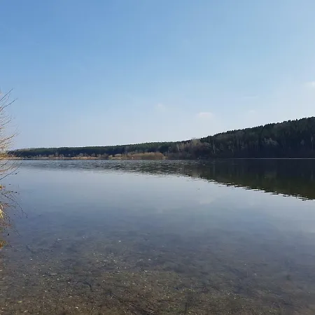 Feriendomizil Am Zeulenrodaer Prázdninový dům Zadelsdorf