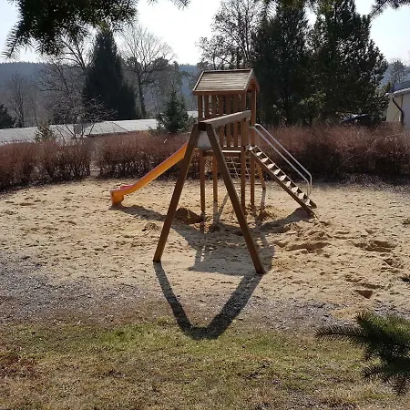 Casa de Férias Feriendomizil Am Zeulenrodaer *