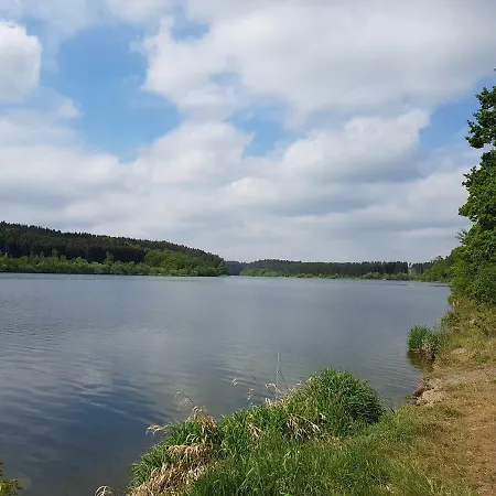 Feriendomizil Am Zeulenrodaer Ferienhaus