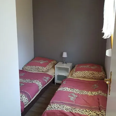 Feriendomizil Am Zeulenrodaer *