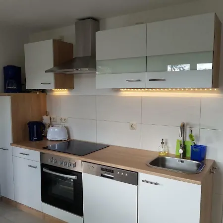 Feriendomizil Am Zeulenrodaer * Zadelsdorf