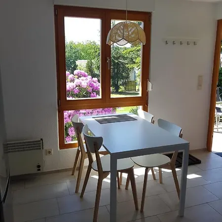 Feriendomizil Am Zeulenrodaer Ferienhaus