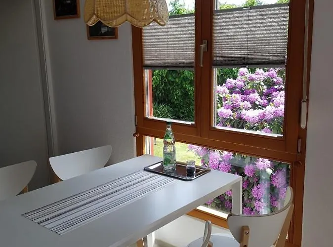 Casa de Férias Feriendomizil Am Zeulenrodaer *