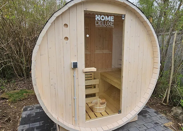 Feriendomizil Am Zeulenrodaer