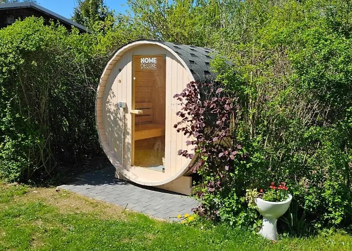 Feriendomizil Am Zeulenrodaer Zadelsdorf