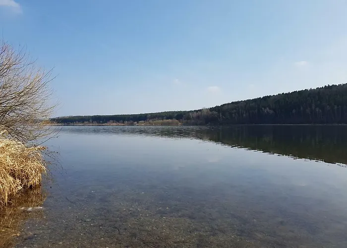 Feriendomizil Am Zeulenrodaer Casa de Férias Zadelsdorf