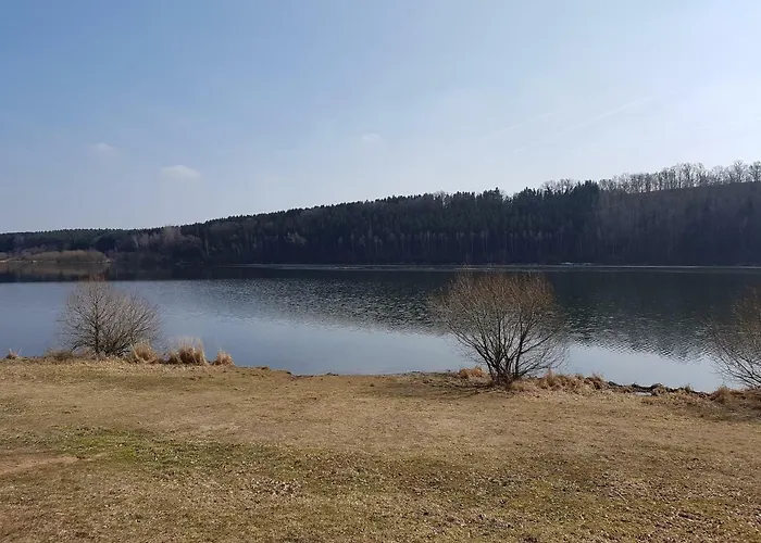 Feriendomizil Am Zeulenrodaer Zadelsdorf