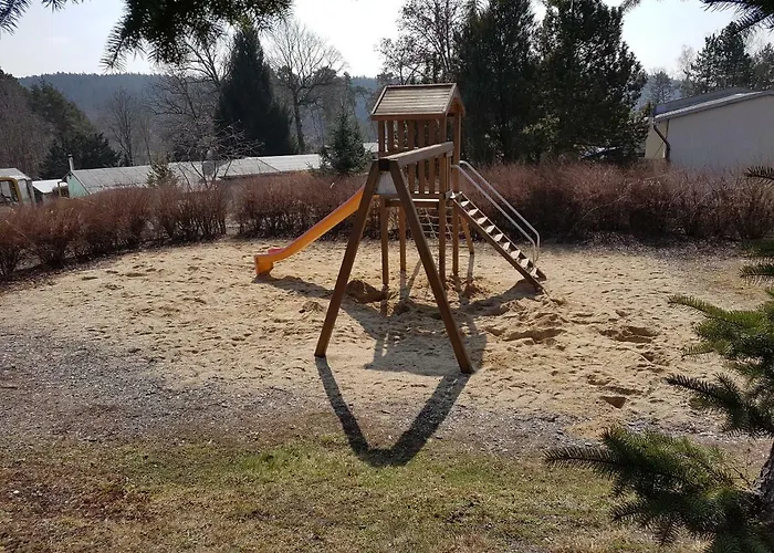 Tatil Evi Feriendomizil Am Zeulenrodaer *