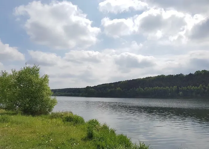 Feriendomizil Am Zeulenrodaer Zadelsdorf