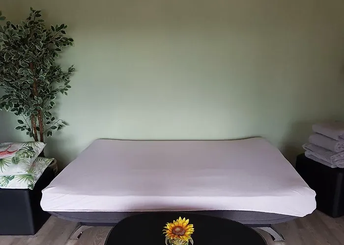 Feriendomizil Am Zeulenrodaer Casa de Férias