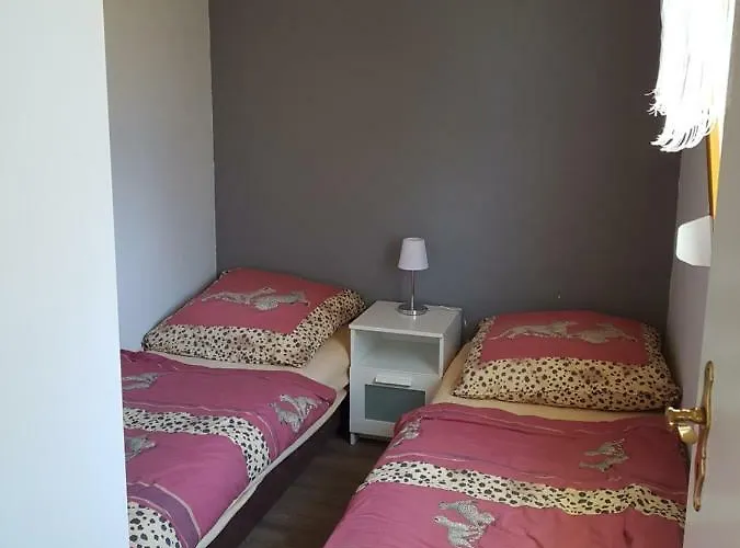 Feriendomizil Am Zeulenrodaer *