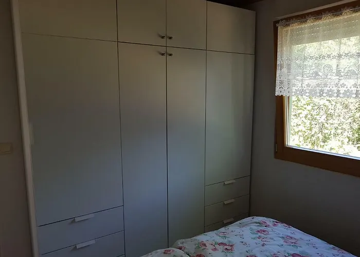 Tatil Evi Feriendomizil Am Zeulenrodaer *