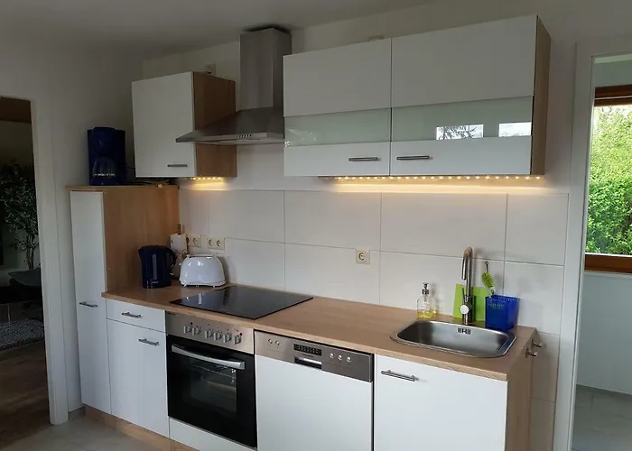 Feriendomizil Am Zeulenrodaer * Zadelsdorf